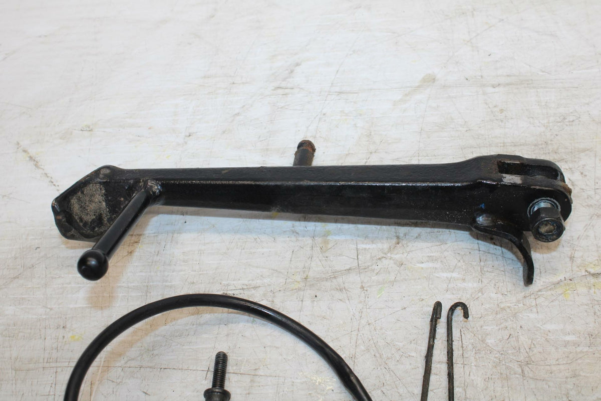 07-12 SUZUKI BANDIT 650F KICKSTAND SIDE KICK STAND BB280