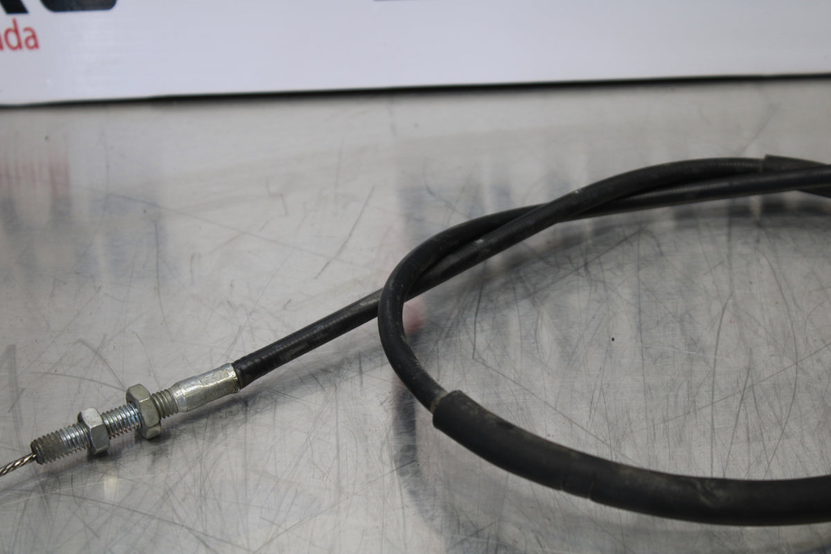 05-06 HONDA CBR600RR CLUTCH CABLE LINE BB149