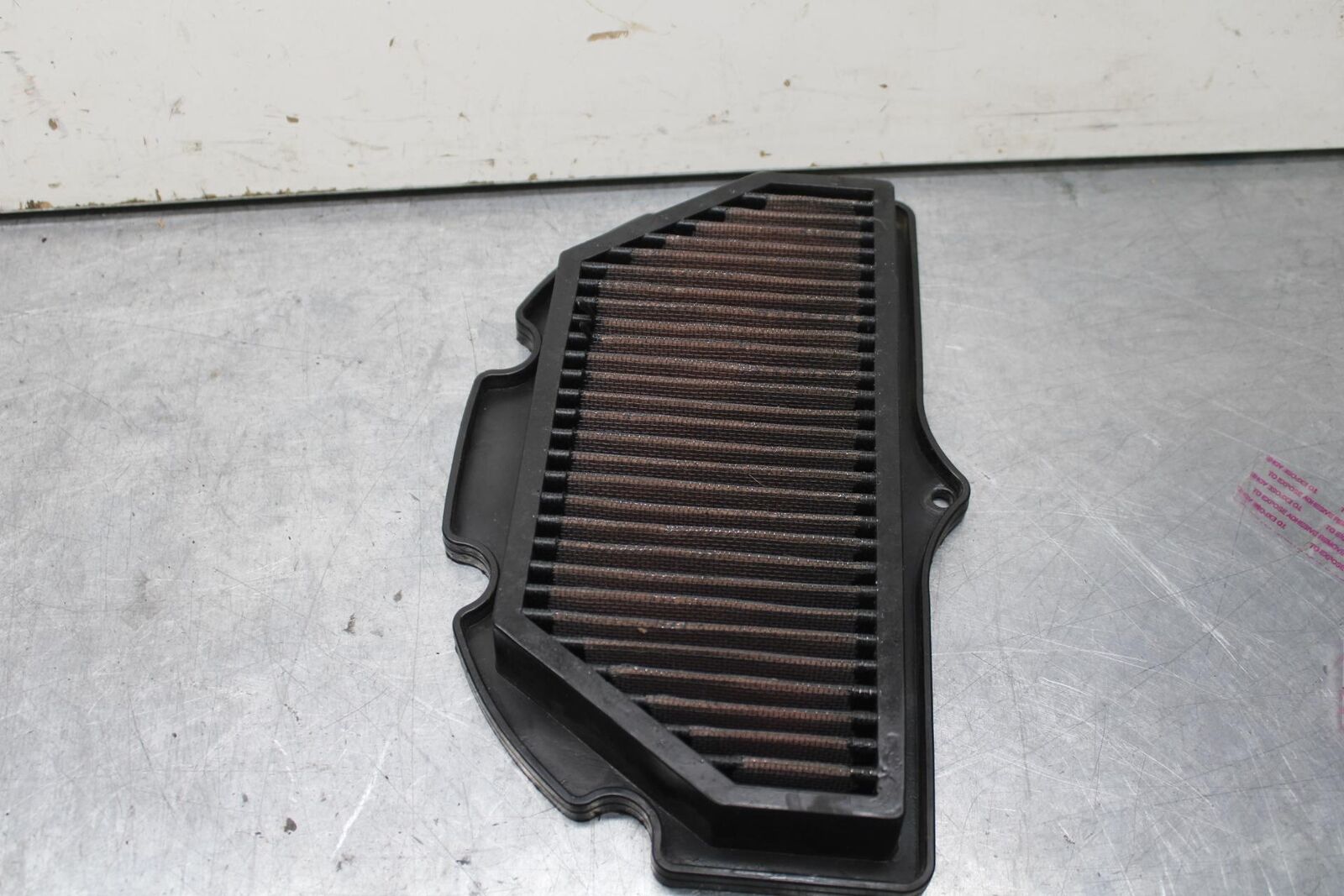 06-07 SUZUKI GSXR 600 AIRBOX AIR INTAKE FILTER BB104