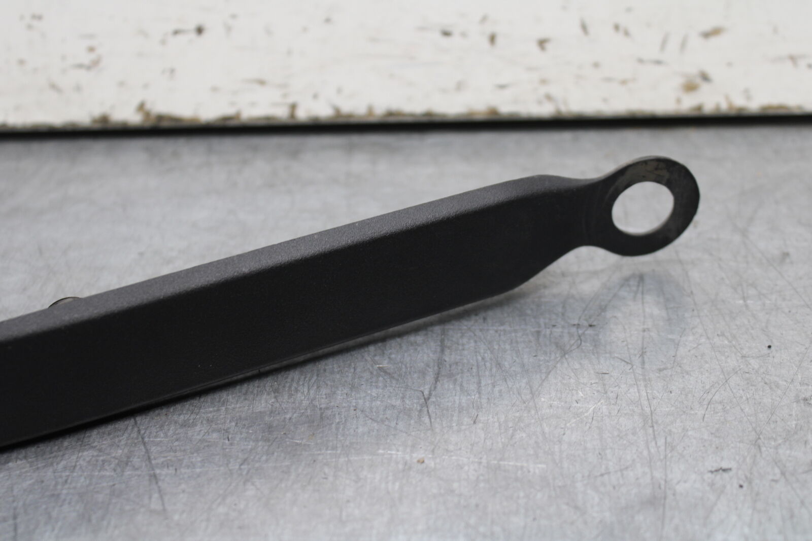 12-17 KAWASAKI ER-6N Z650 RIGHT LEFT GAS FUEL TANK PANELS COVERS TRIM SET  BB709