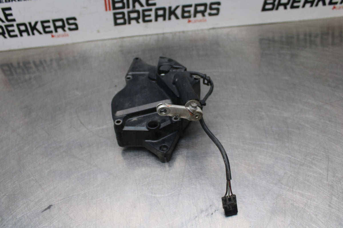 06-07 SUZUKI GSXR750 ENGINE SPROCKET COVER BB811