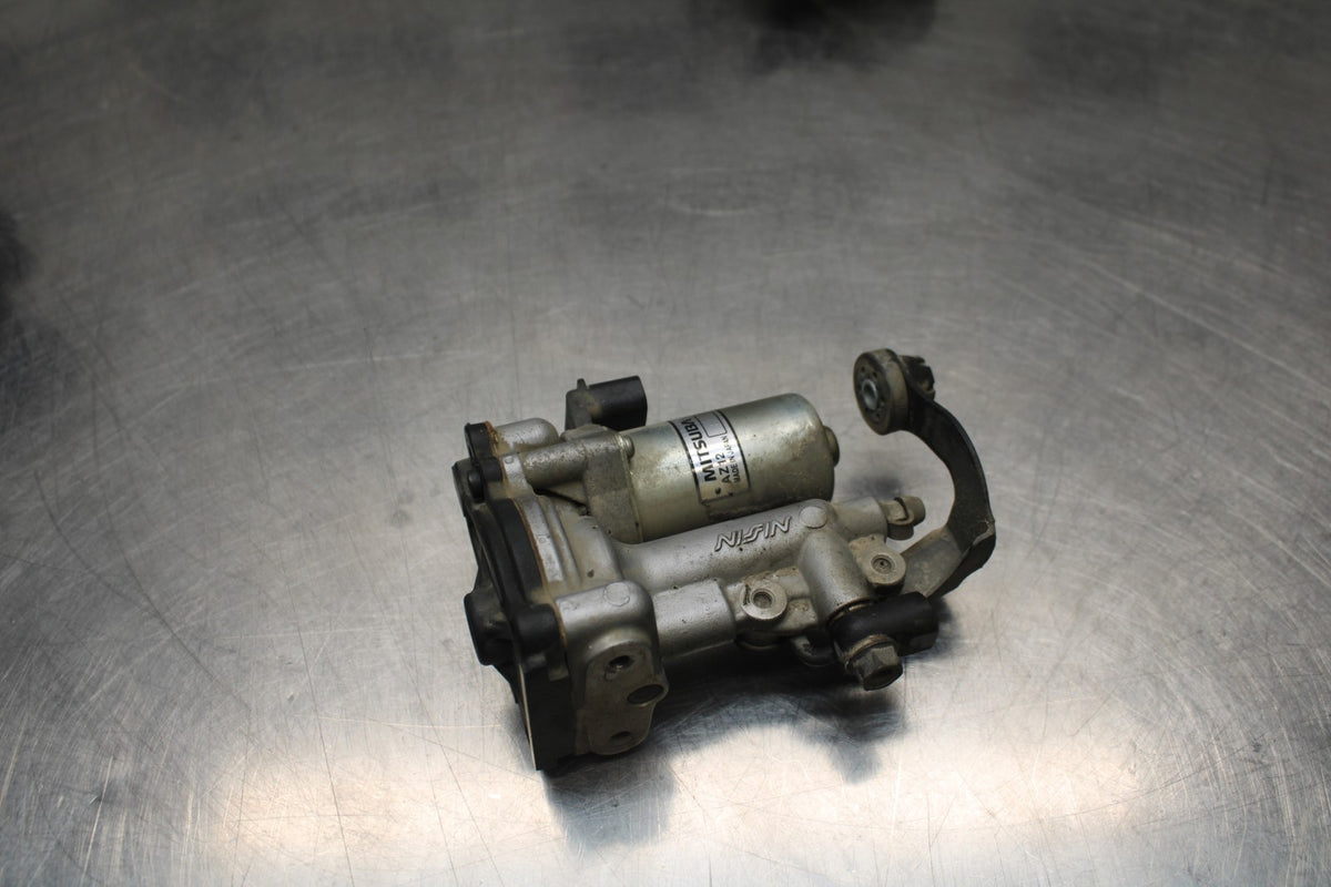 07-12 HONDA CBR600RR FRONT REAR ABS PUMP UNIT MODULE SET PAIR BB812