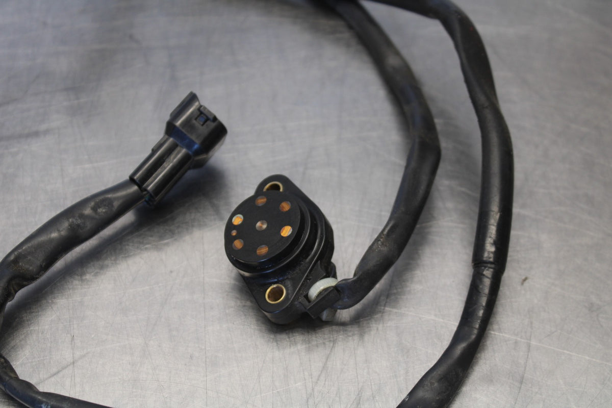 20-22 KAWASAKI NINJA ZX6R ENGINE MOTOR GEAR POSTION SENSOR BB884