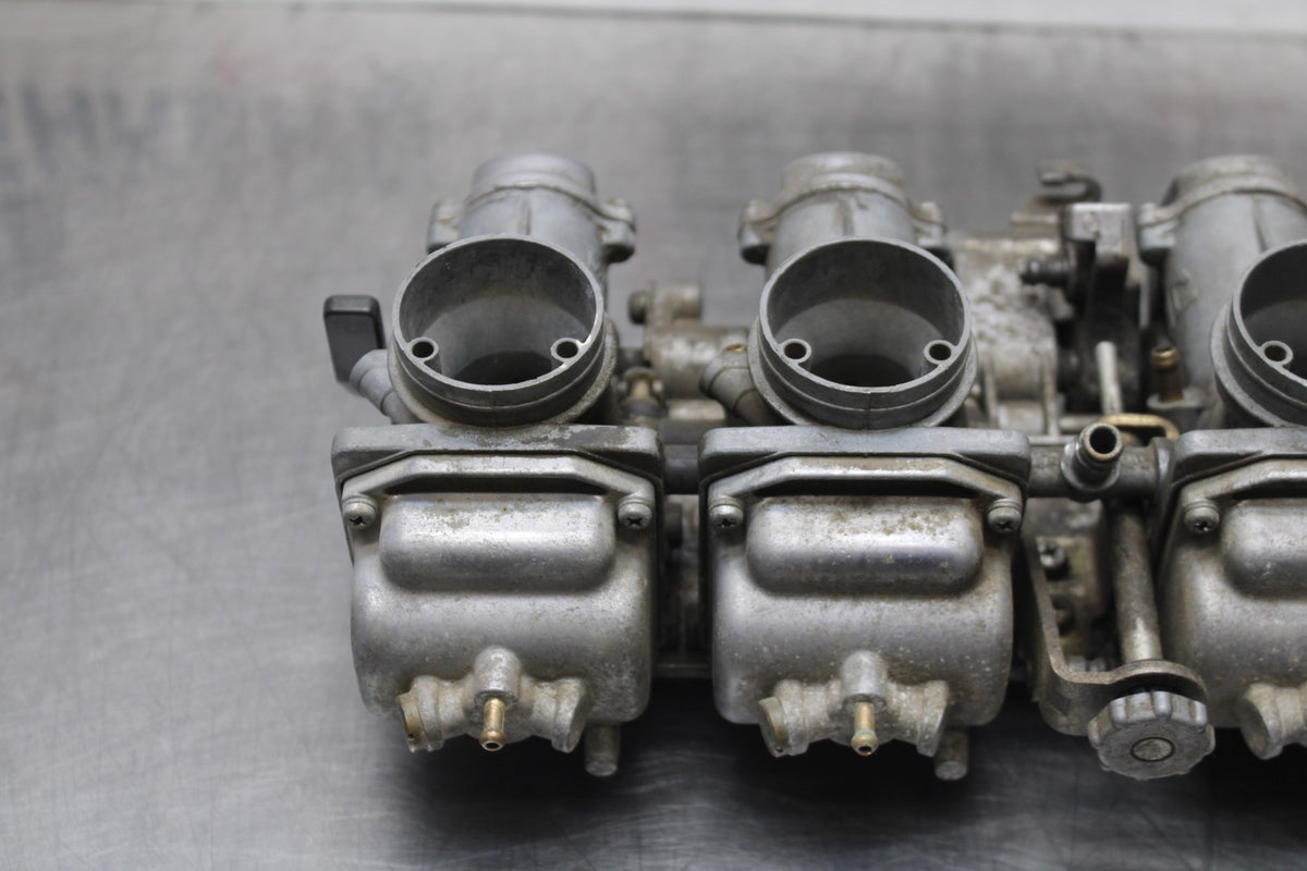 77-79 SUZUKI GS1000 CARBS CARBURETORS BB807