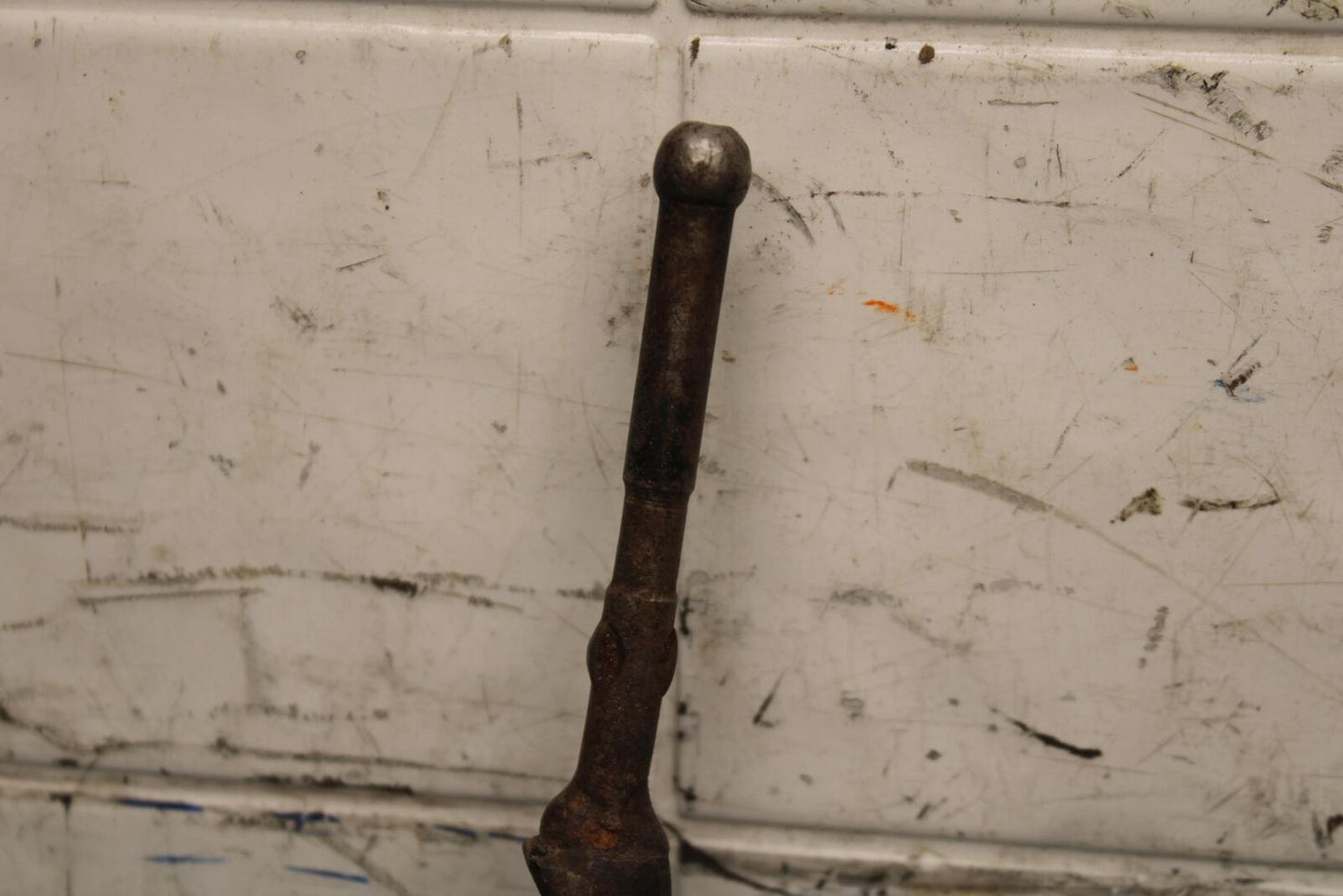 75 SUZUKI GT 550 KICKSTAND SIDE KICK STAND BB67