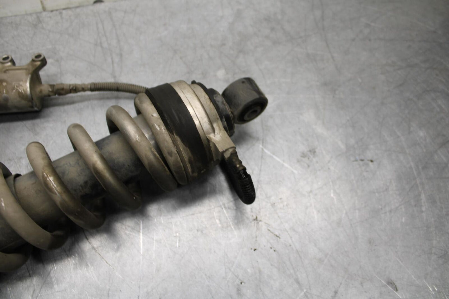 07-08 KAWASAKI CONCOURS 1400 ABS REAR BACK SHOCK ABSORBER SUSPENSION BB449