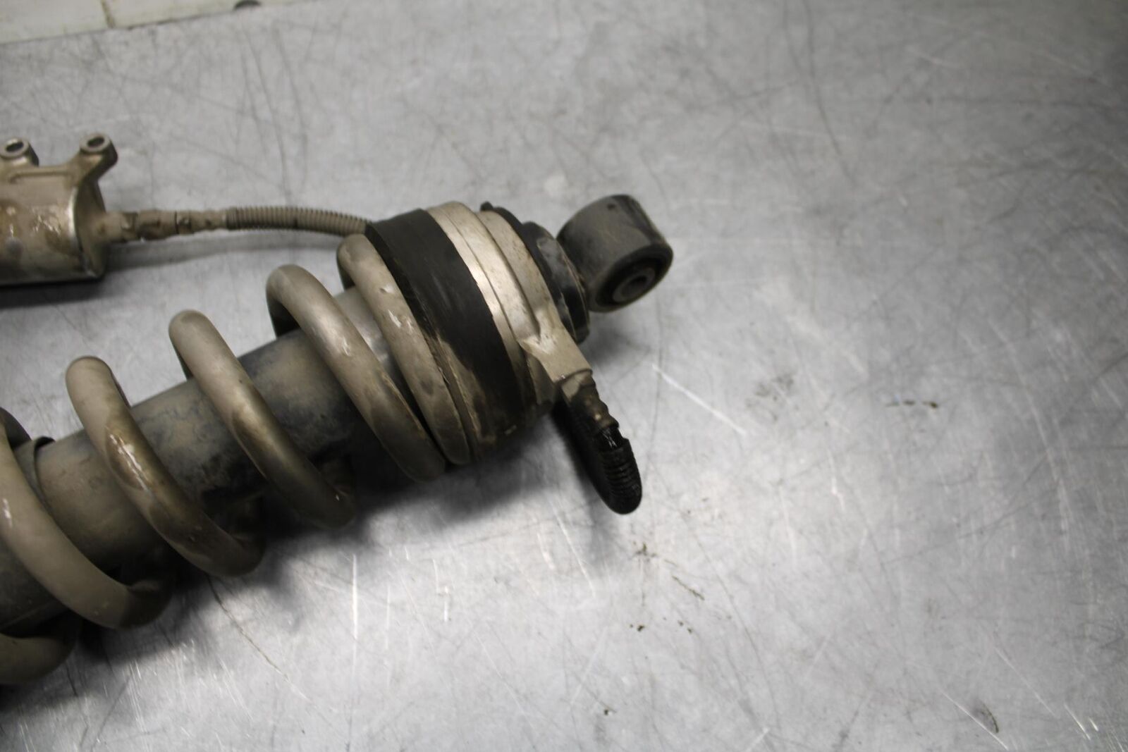 07-08 KAWASAKI CONCOURS 1400 ABS REAR BACK SHOCK ABSORBER SUSPENSION BB449