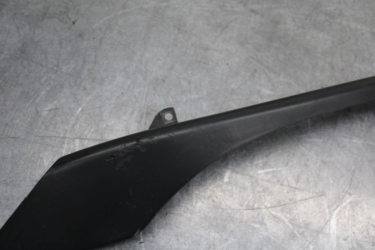 07-08 YAMAHA YZF R1 REAR BACK DRIVE CHAIN GUARD COVER SHIELD BB724