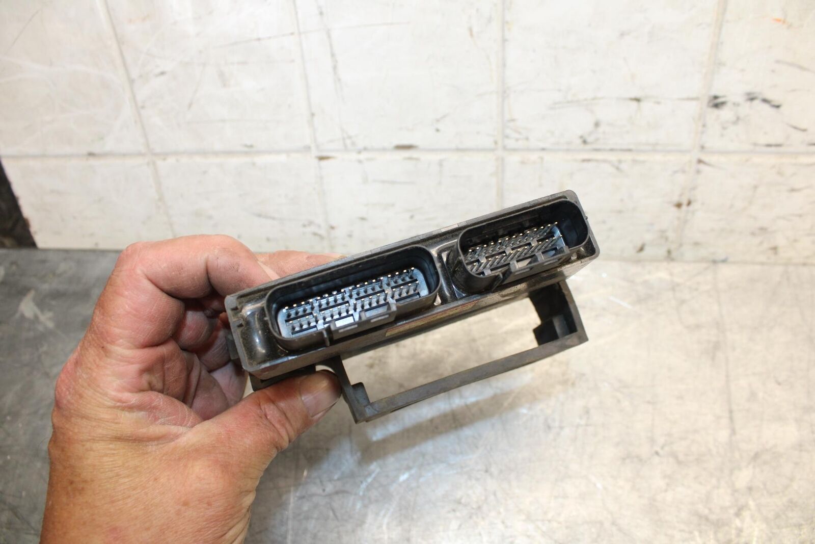 2012 Kawasaki Ninja ZX6R ZX600R ECU COMPUTER CONTROLLER UNIT BLACK BOX ECM BB529