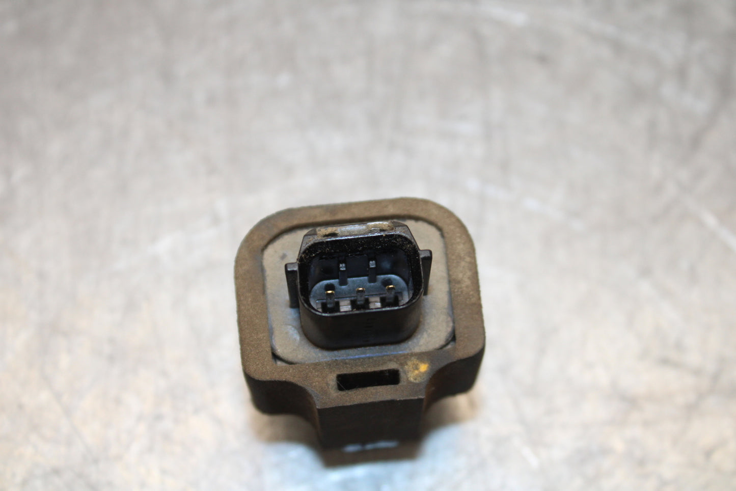 19-22 KAWASAKI Z400 TIP OVER BANK ANGLE CRASH SENSOR SWITCH  BB708