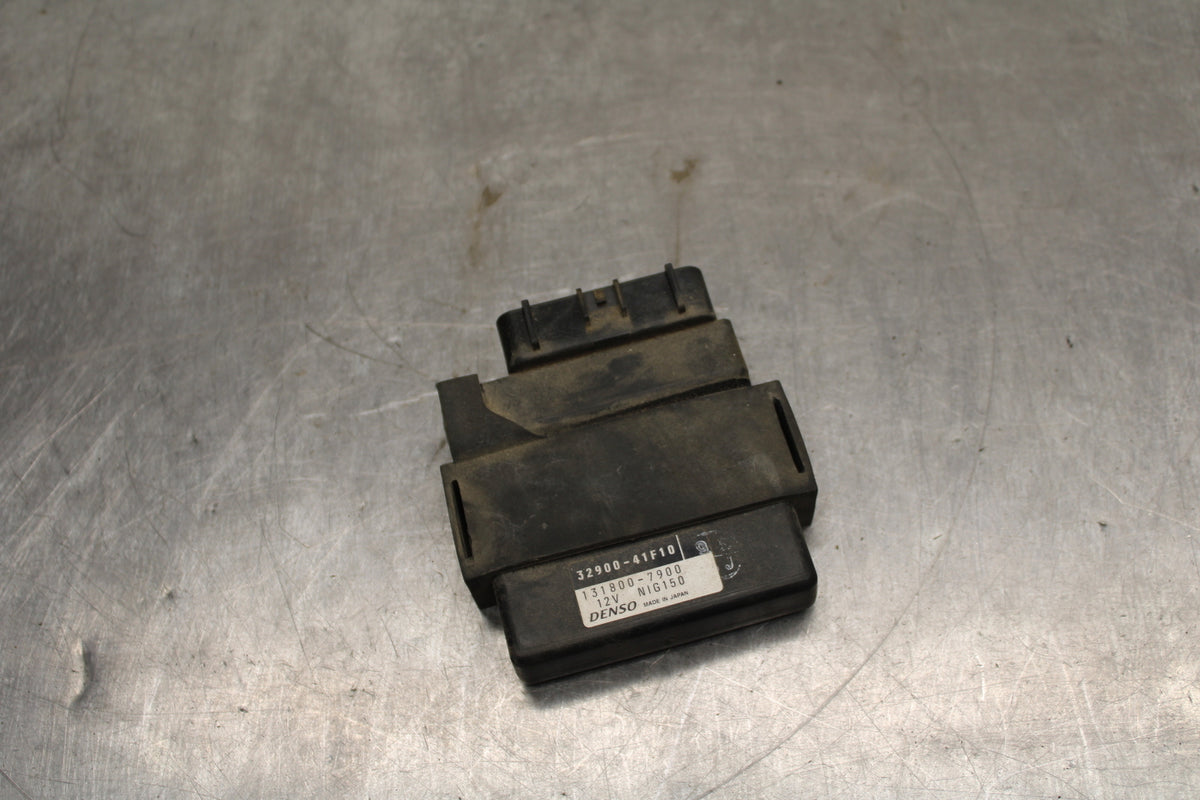 04 SUZUKI INTRUDER 800 ECU COMPUTER CONTROLLER UNIT BLACK BOX ECM CDI BB758