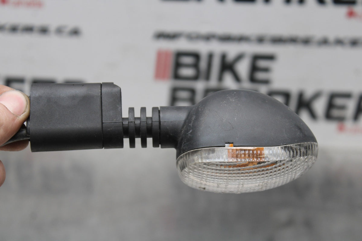19 MOTO GUZZI V7 III LEFT FRONT TURN SIGNAL LIGHT INDICATOR BB831