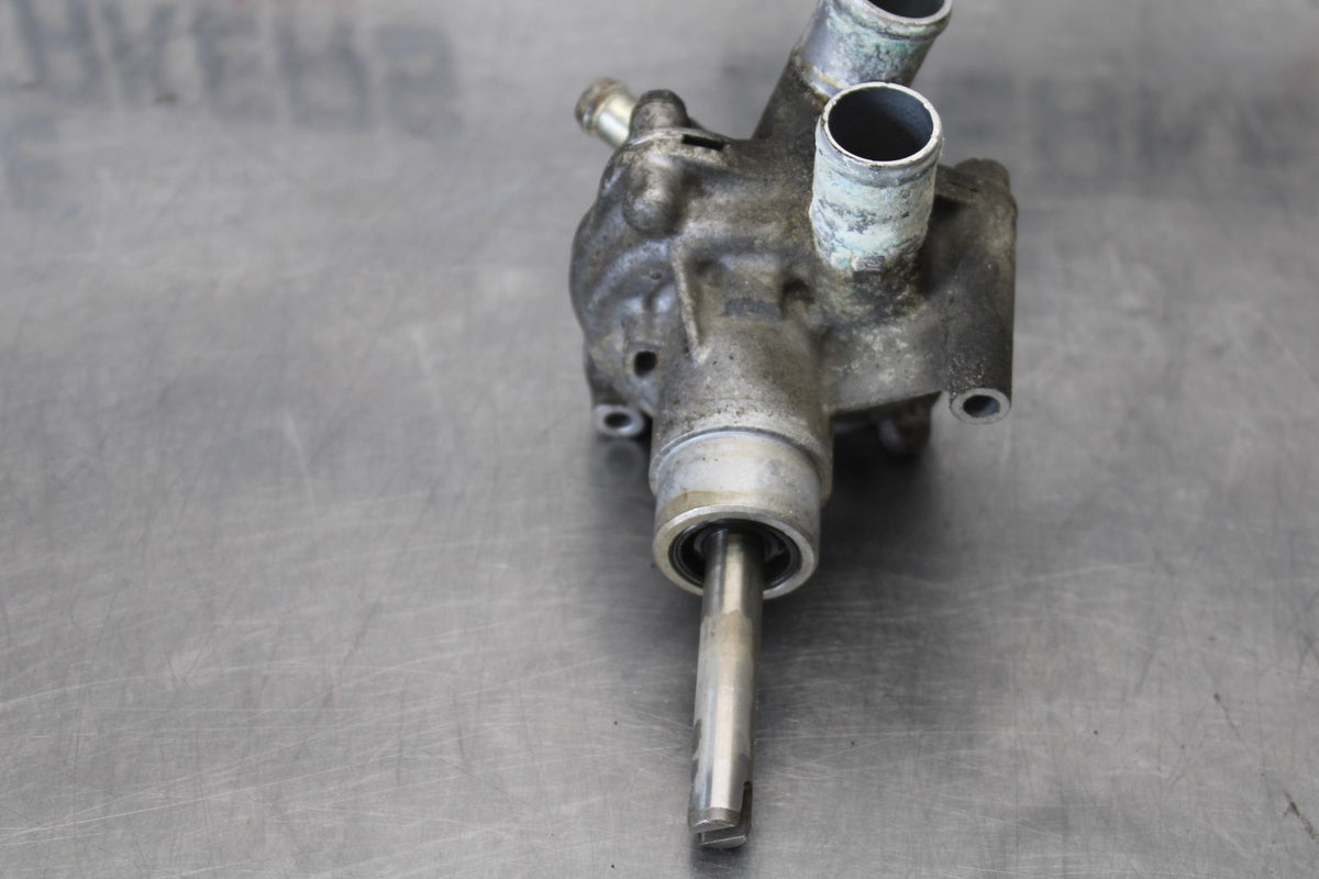 06-07 HONDA INTERCEPTOR 800 VFR800 ENGINE WATER COOLANT PUMP  BB917