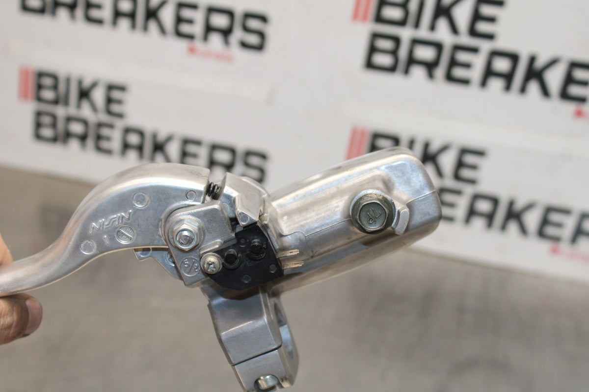 05-09 SUZUKI BOULEVARD C90 FRONT BRAKE MASTER CYLINDER BB918