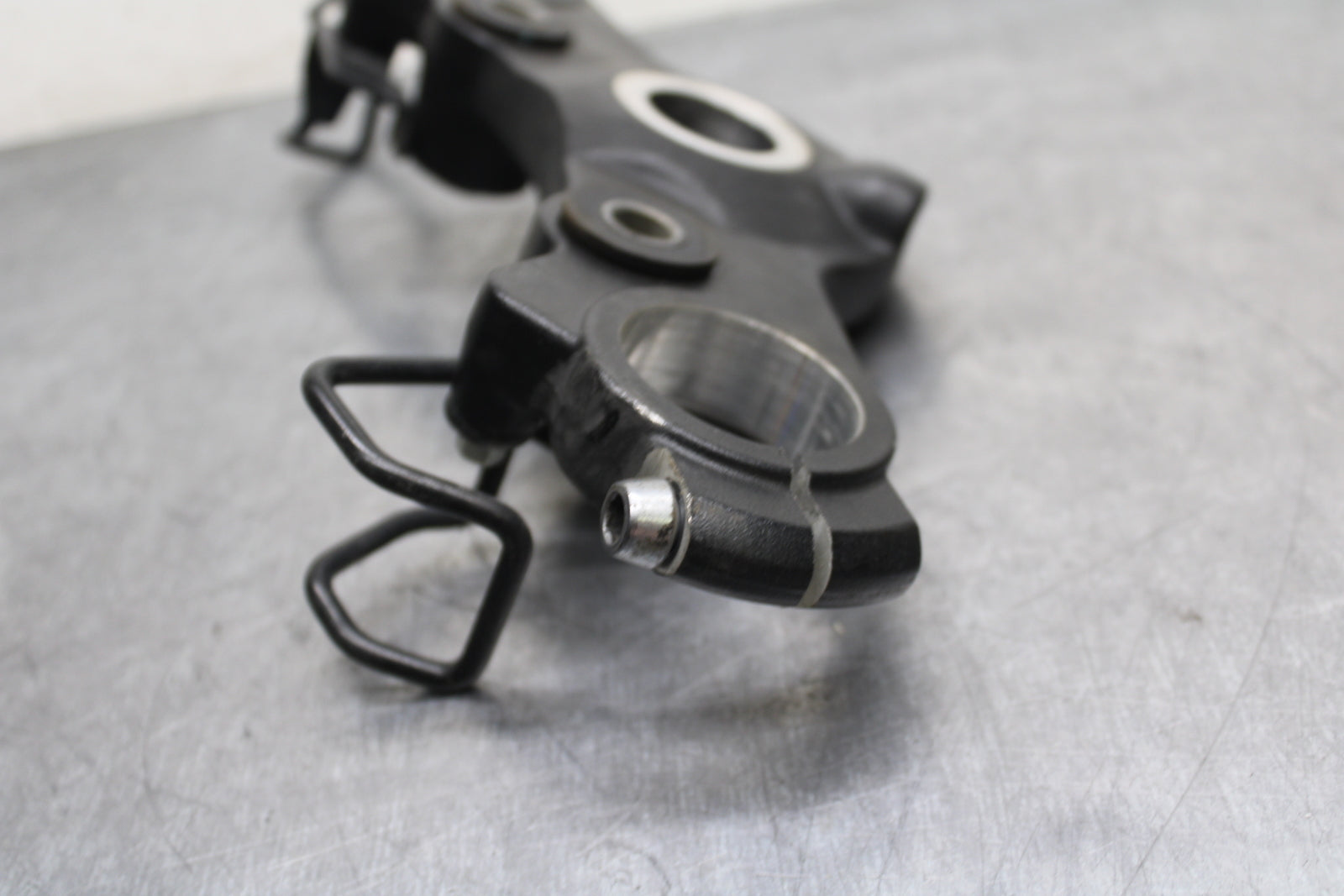 12-17 KAWASAKI NINJA 650 FORKS UPPER TRIPLE TREE CLAMP BB129