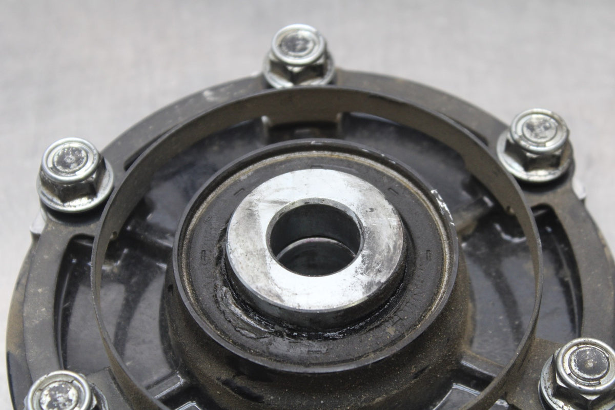 14-17 YAMAHA FZ07 REAR HUB & SHOCK DAMPERS CUSH ABSORBERS BB766