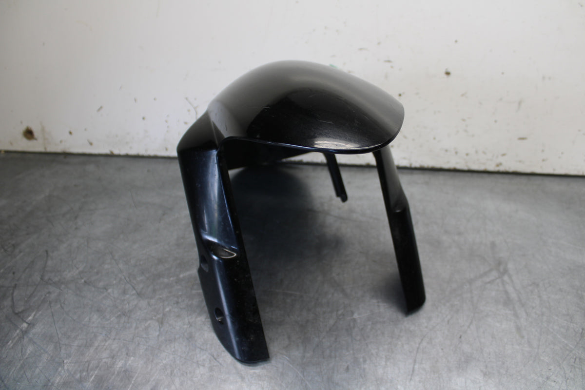08-10 SUZUKI GSXR 600 FRONT WHEEL FENDER COWL FAIRING BB204