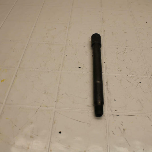 01 YAMAHA YZF R1 FRONT WHEEL RIM AXLE PIVOT BOLT BB25