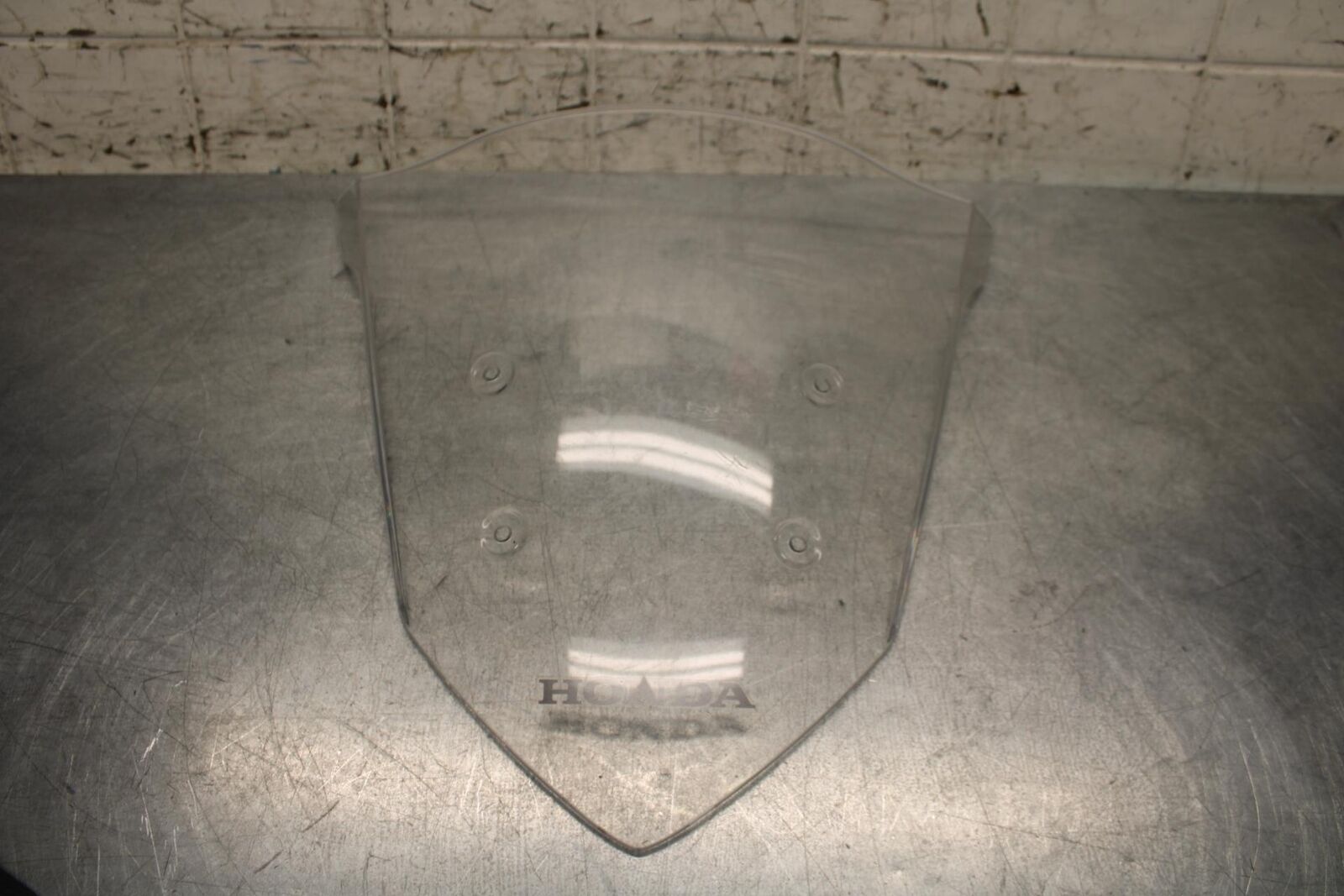 2015 Honda CBR650F FRONT WINDSHIELD WINDSCREEN PAIR SET BB573