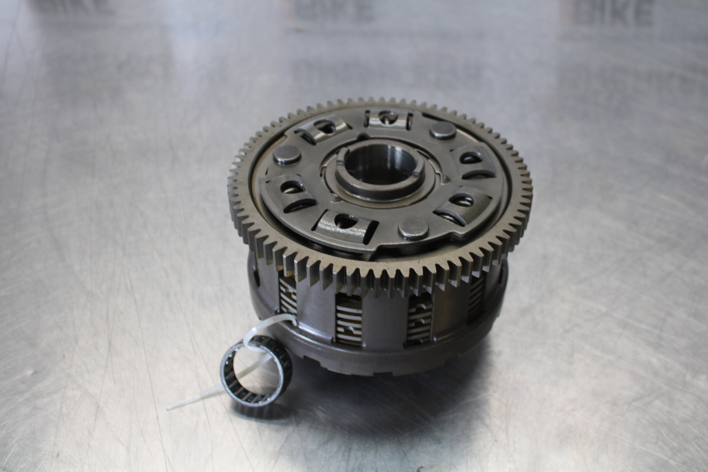 10-11 BMW S1000RR COMPLETE CLUTCH W PLATES BASKET HUB BB168