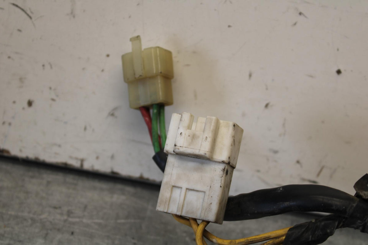 05-06 HONDA CBR600RR RECTIFIER VOLTAGE REGULATOR 31600-MEE-872 BB624