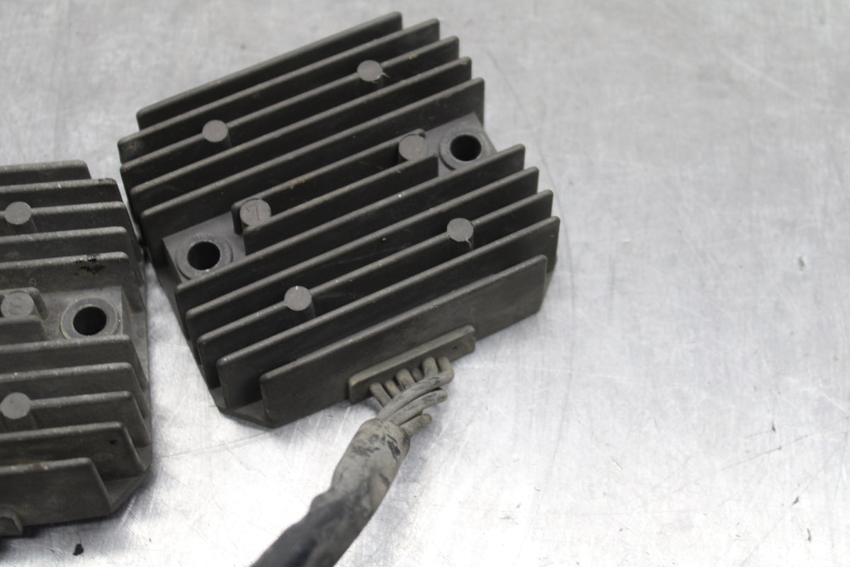 05-08 KAWASAKI VULCAN 1500 VN1500N CLASSIC RECTIFIER VOLTAGE REGULATOR BB133