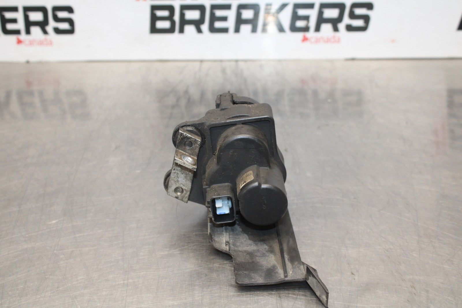 07-08 YAMAHA YZF R1 EXHAUST VALVE SERVO MOTOR BB771