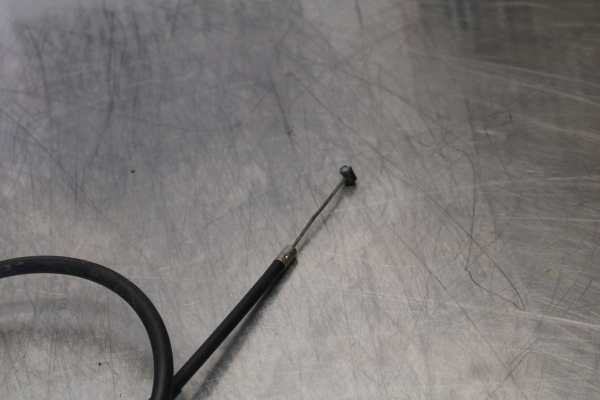 12-16 HONDA CBR1000RR CLUTCH CABLE LINE BB157