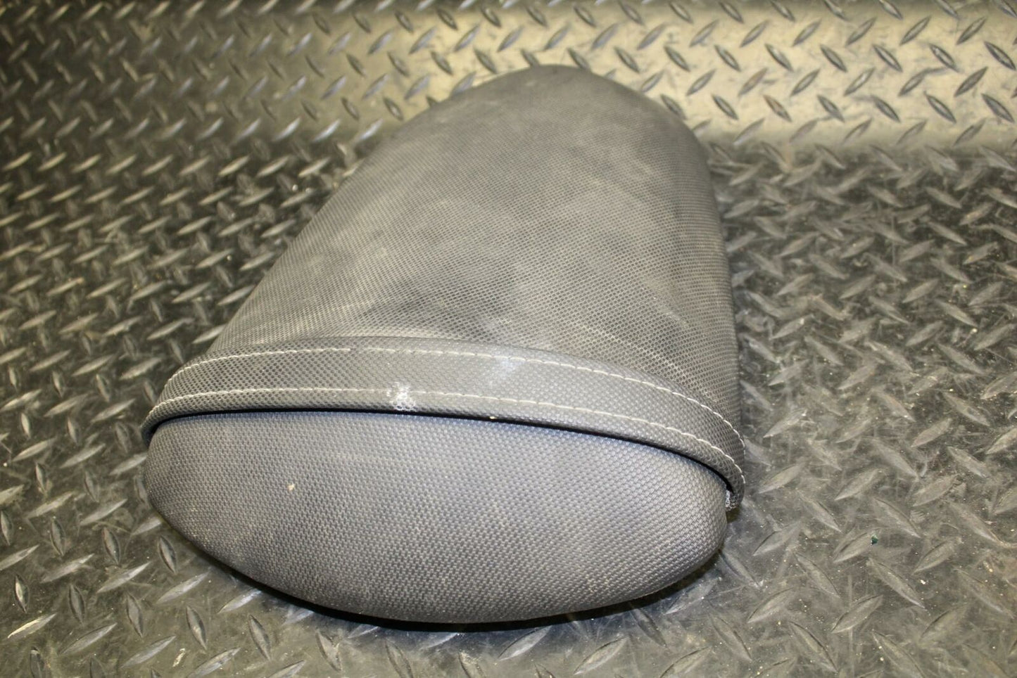 08-12 KAWASAKI NINJA 250R EX250J REAR BACK PASSENGER  SEAT PAD SADDLE bb165