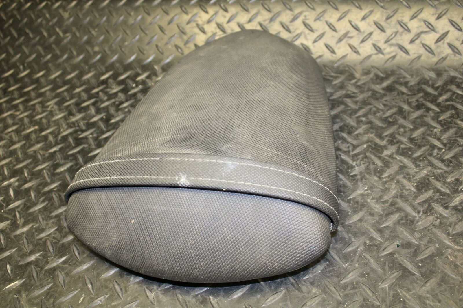 08-12 KAWASAKI NINJA 250R EX250J REAR BACK PASSENGER  SEAT PAD SADDLE bb165