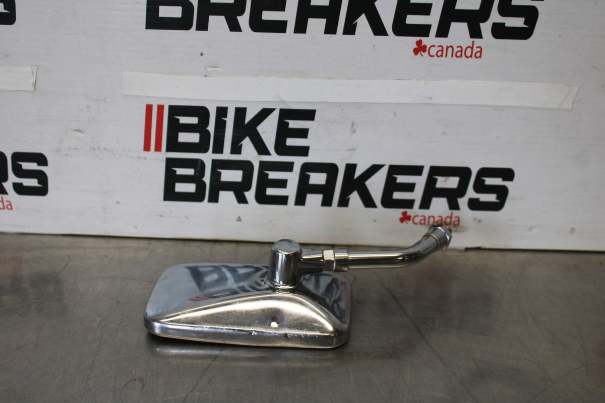 95 HONDA SHADOW 1100 LEFT SIDE REAR VIEW MIRROR BB885