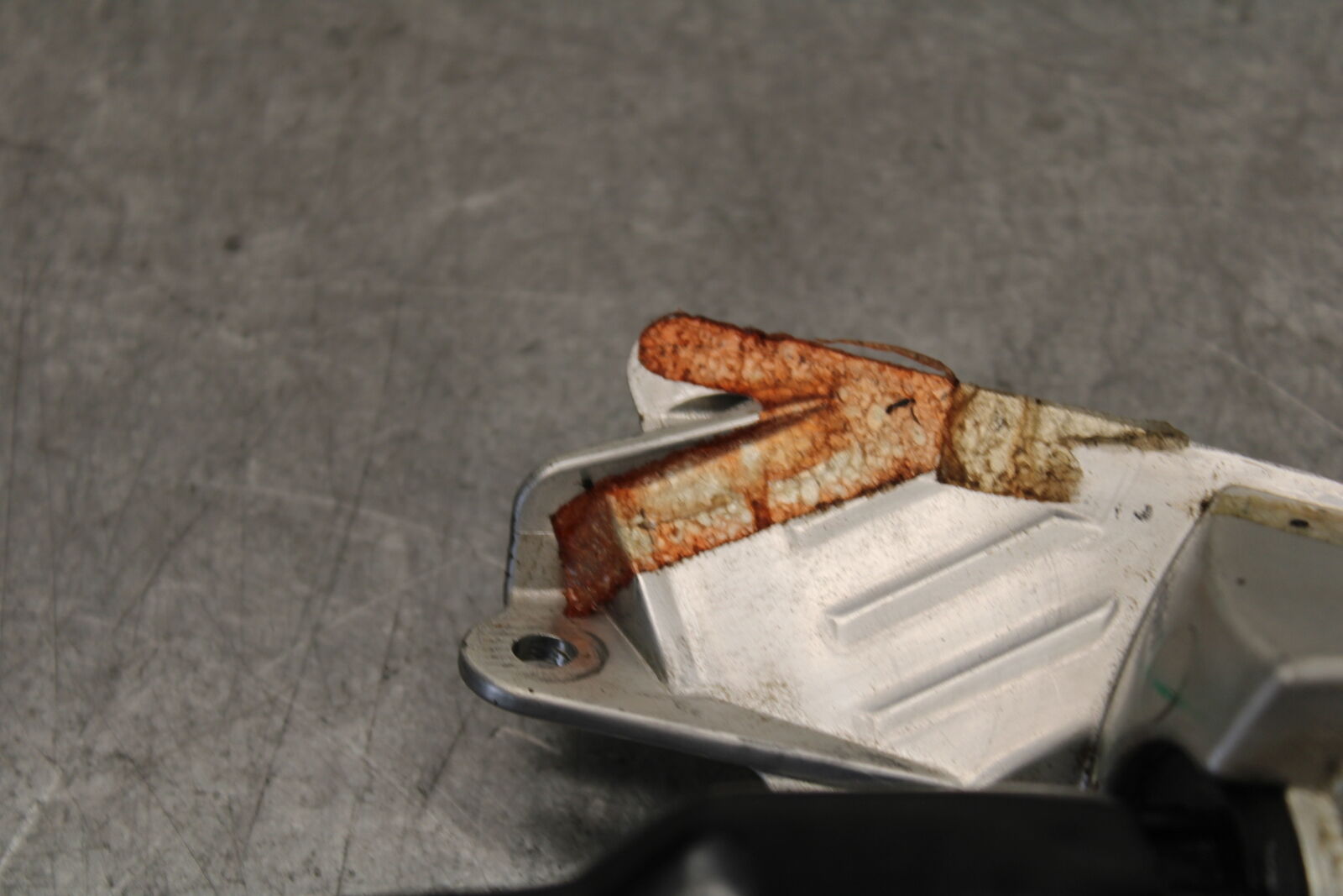 18-23 KAWASAKI NINJA 400 RIGHT FRONT TURN SIGNAL LIGHT INDICATOR BB660