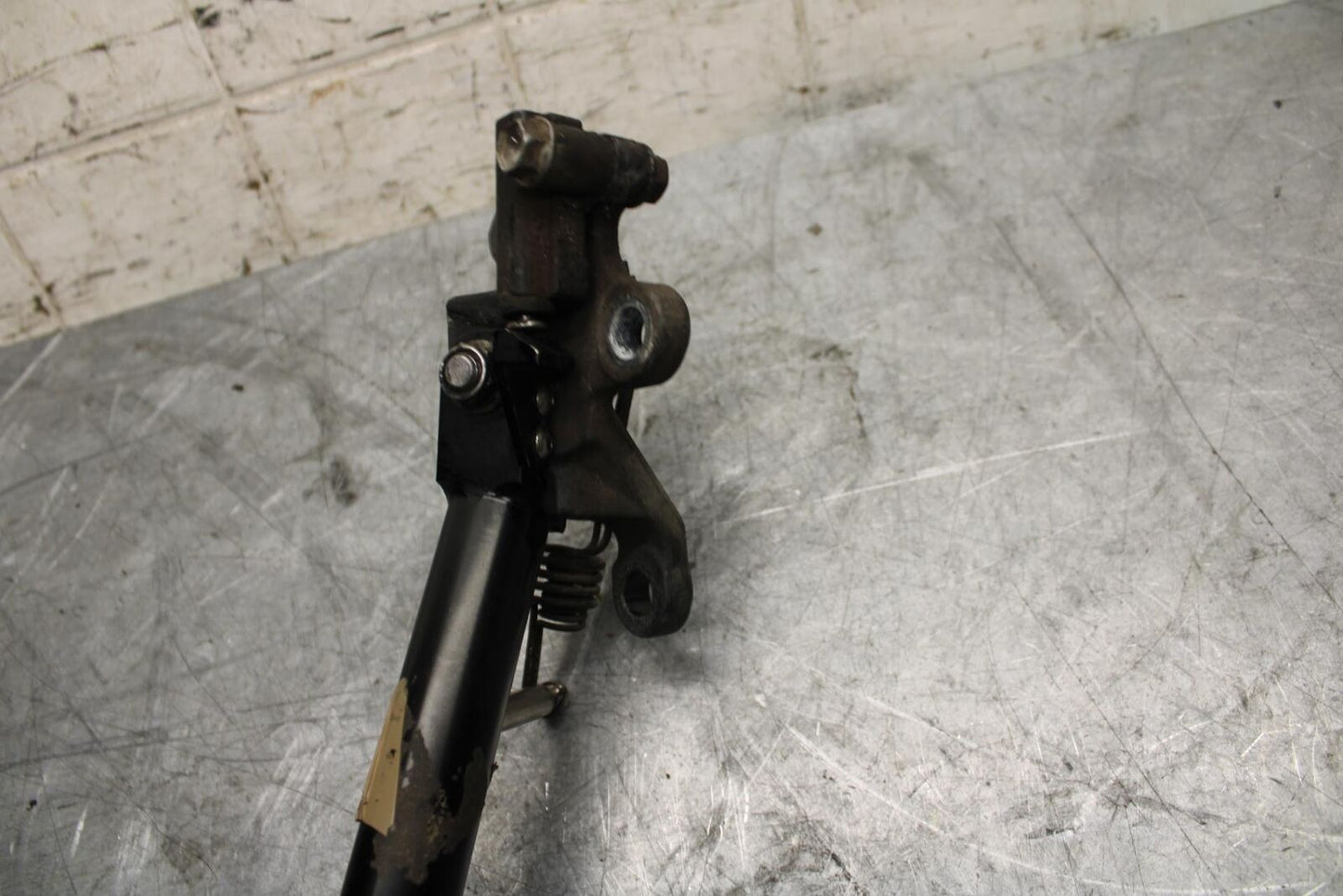 2009 Suzuki GSXR1000 AFTERMARKET KICKSTAND SIDE KICK STAND ADJUSTABLE BB44