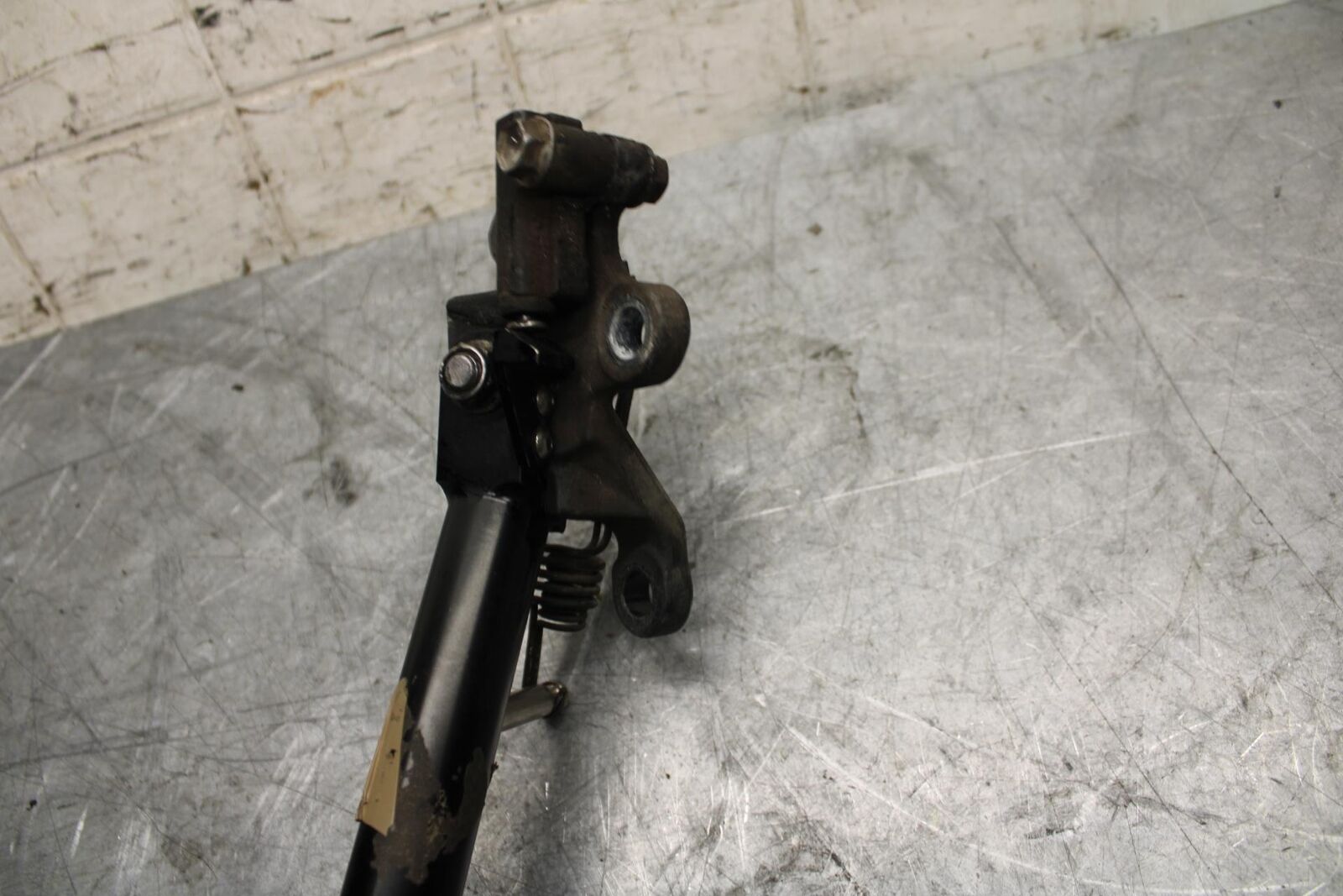 2009 Suzuki GSXR1000 AFTERMARKET KICKSTAND SIDE KICK STAND ADJUSTABLE BB44