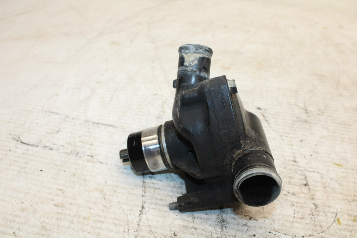 08-11 TRIUMPH SPEED TRIPLE ENGINE WATER COOLANT PUMP BB366 