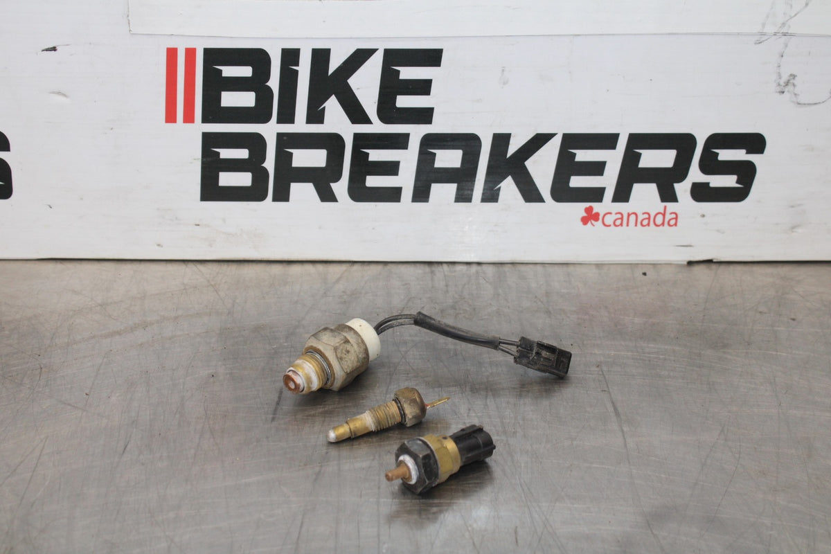 08 KAWASAKI VULCAN 1600 VN1600D NOMAD SENSOR SET PAIR KIT BB904