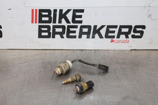 08 KAWASAKI VULCAN 1600 VN1600D NOMAD SENSOR SET PAIR KIT BB904