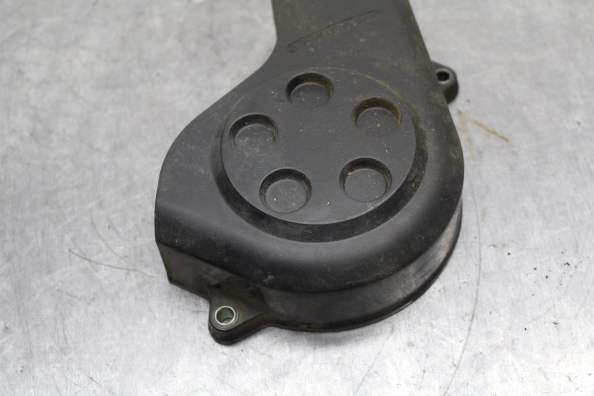 01-06 HONDA CBR600F4I ENGINE SPROCKET COVER BB115