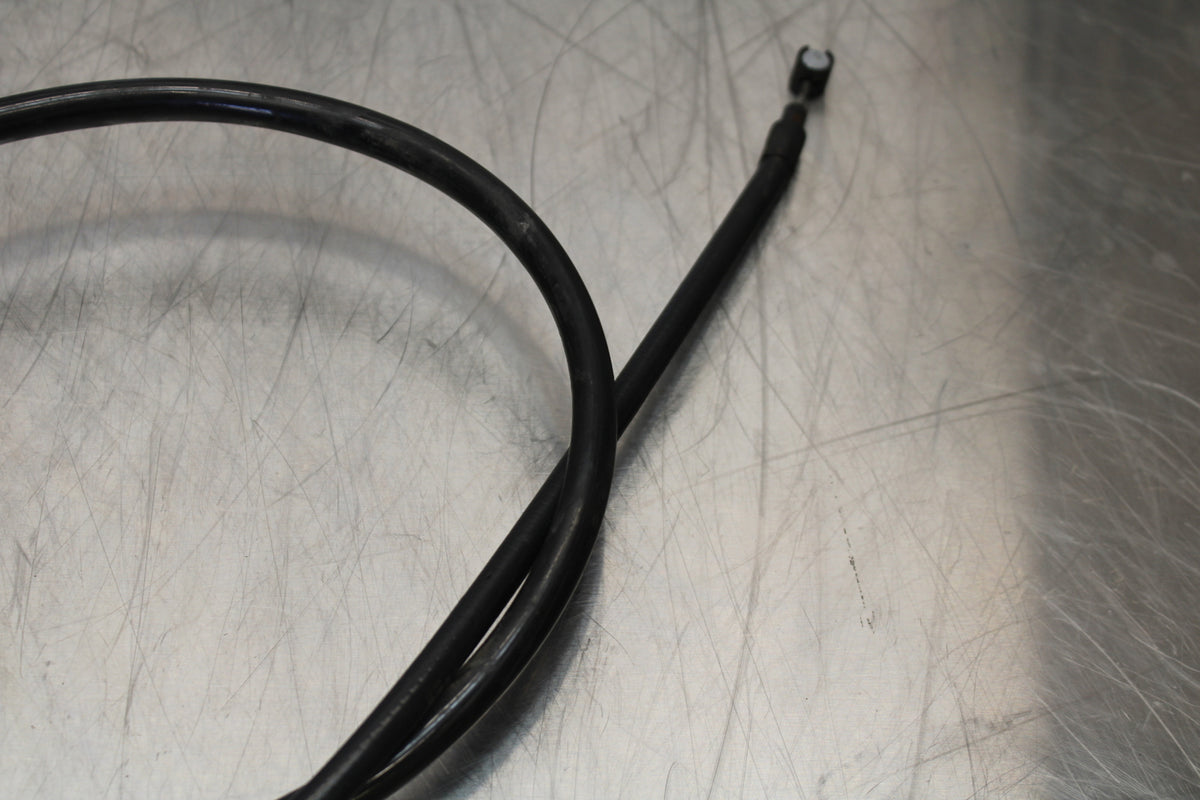 06-12 BMW F800ST CLUTCH CABLE LINE BB144