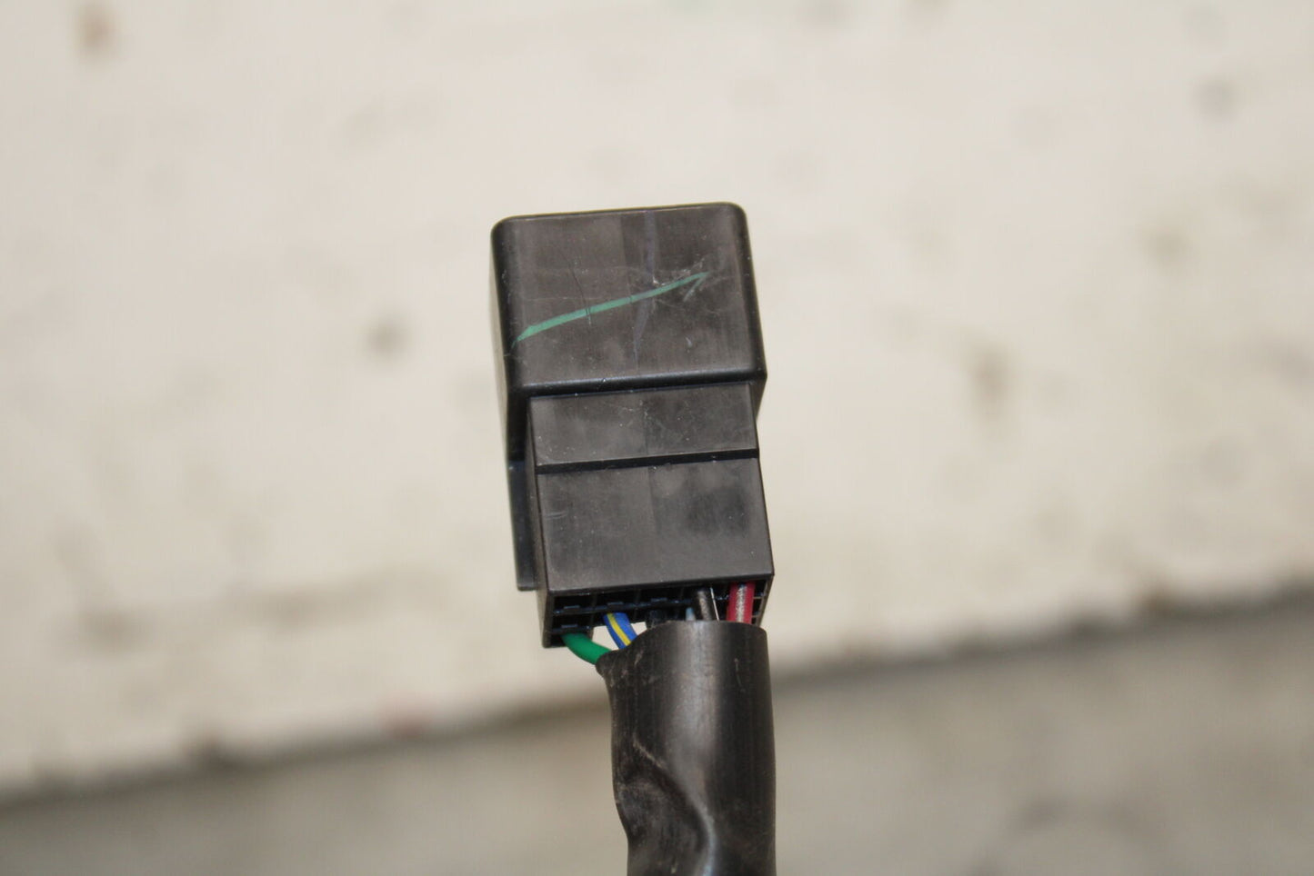 14-15 KAWASAKI NINJA 650 EX650F ABS LEFT CLIP ON HORN SIGNALS SWITCH  BB741