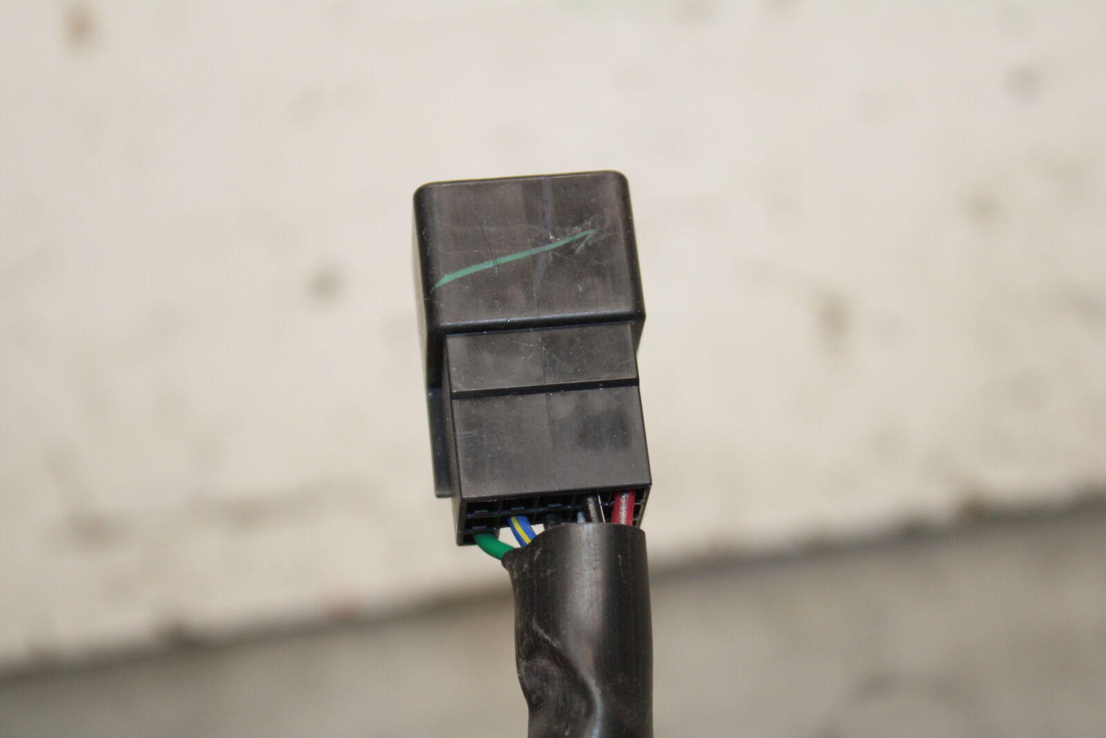 14-15 KAWASAKI NINJA 650 EX650F ABS LEFT CLIP ON HORN SIGNALS SWITCH  BB741