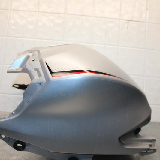 19-21 YAMAHA YZF R3 GAS TANK FUEL CELL COVER FAIRING COWL BS7-XF41D-00-P4 BB588