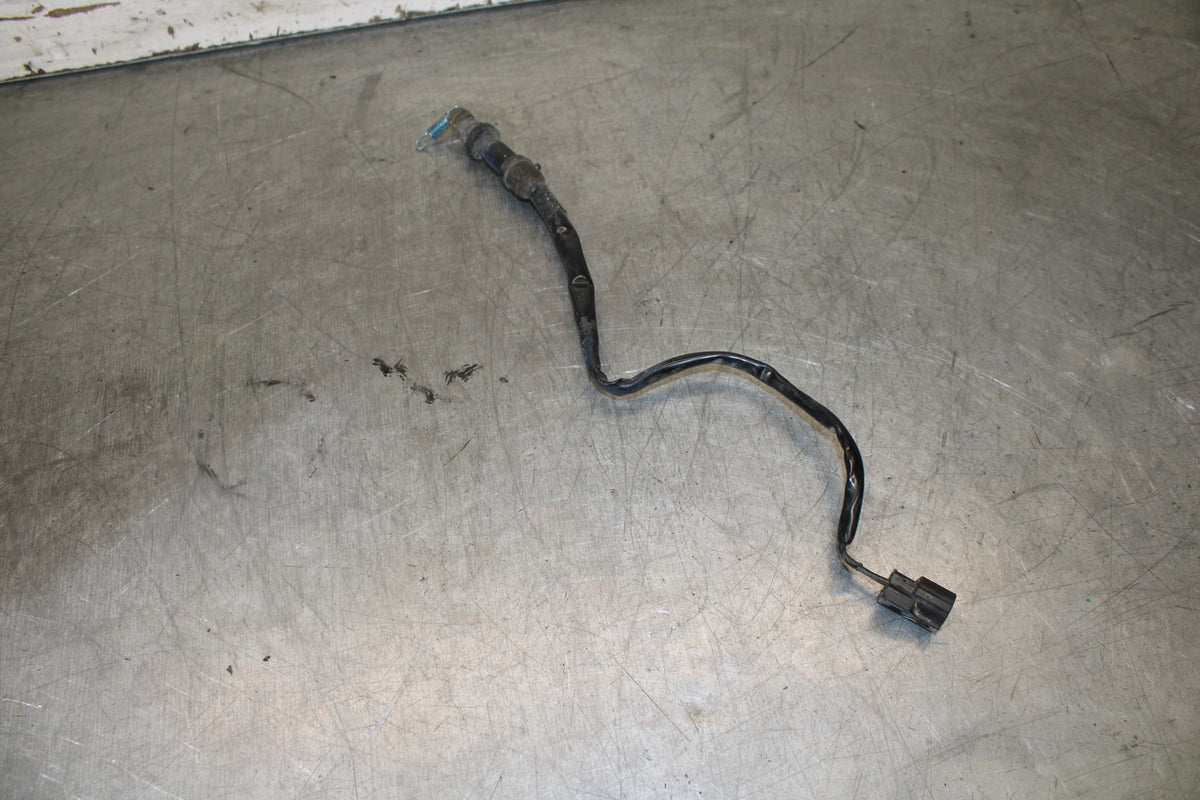 13-15 HONDA CBR500R REAR BACK BRAKE SENSOR 35350-MGZ-J01 BB704