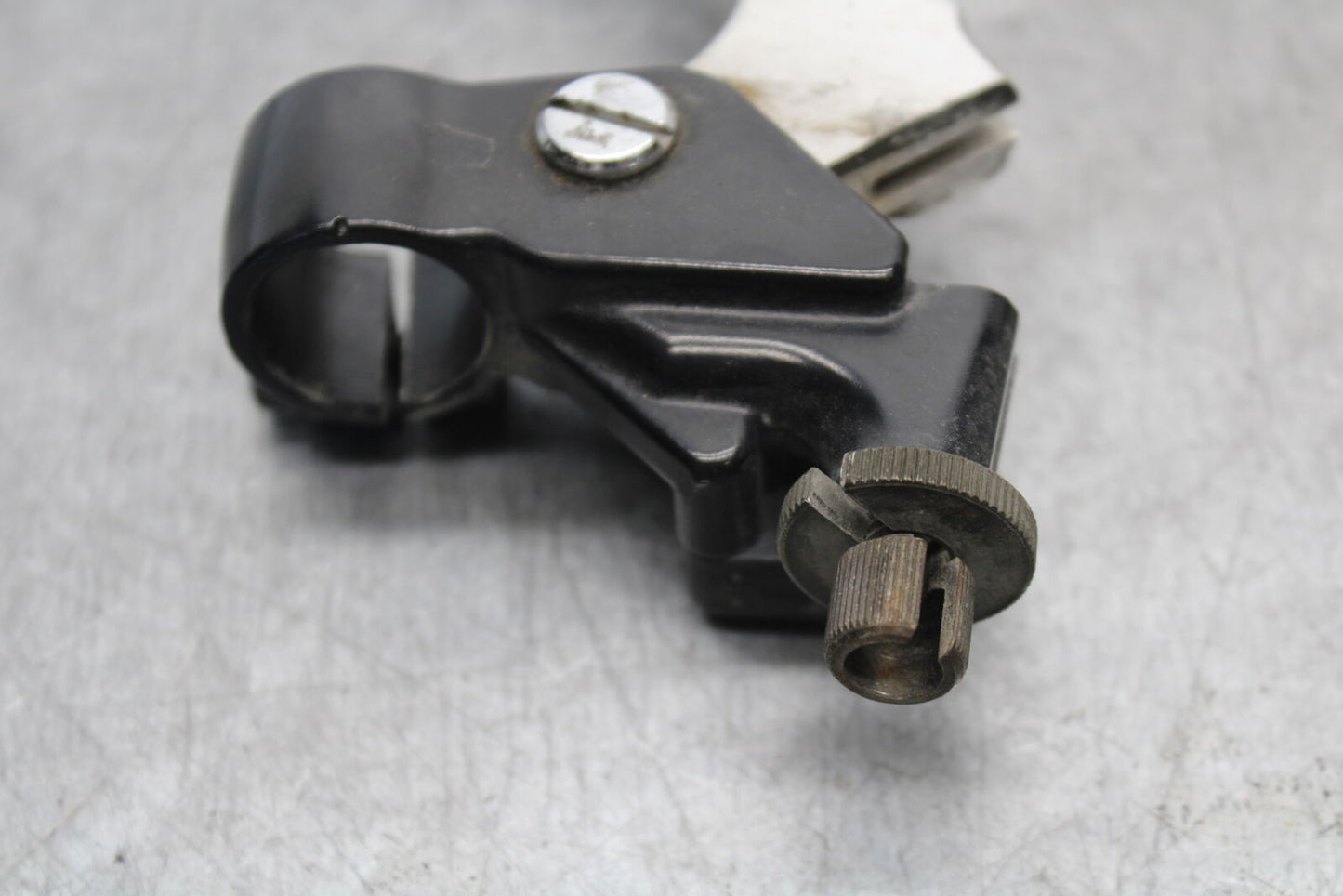 05-06 HONDA CBR600RR CLUTCH PERCH MOUNT WITH LEVER  BB655