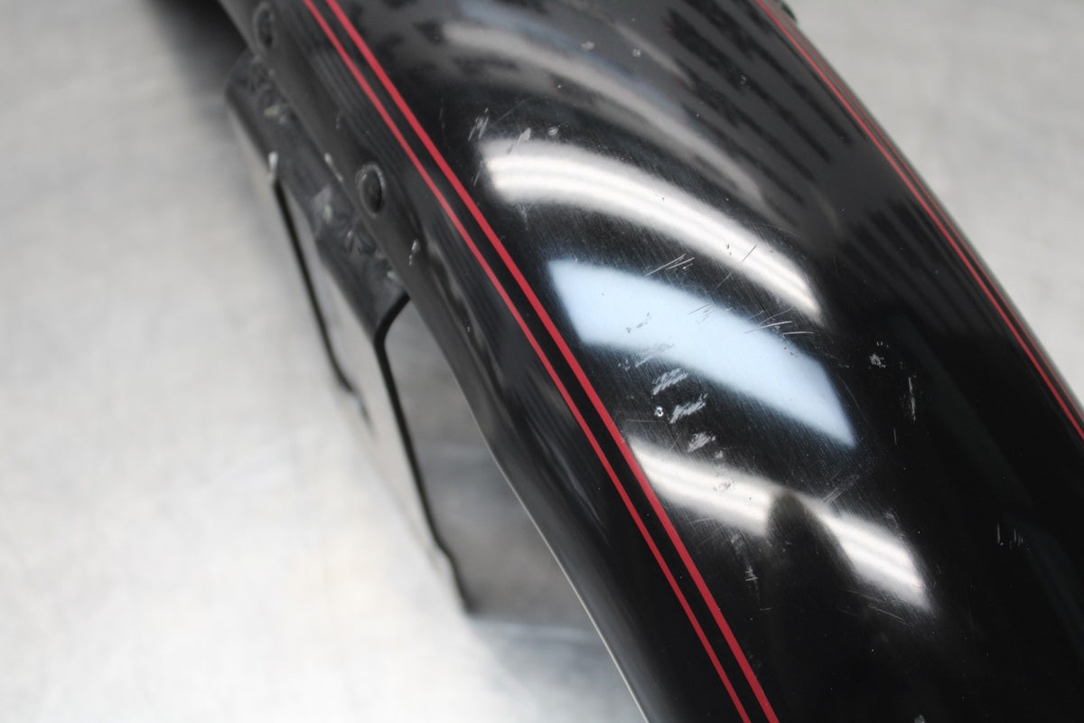 95-03 HARLEY-DAVIDSON SPORTSTER 1200 CUSTOM XL1200C FRONT WHEEL FENDER BB817