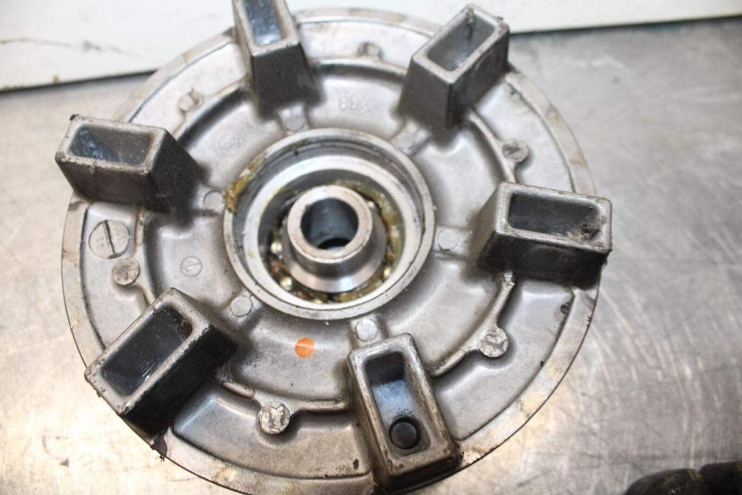 08-12 KAWASAKI NINJA 250R EX250J REAR HUB SHOCK DAMPERS CUSH ABSORBERS BB612