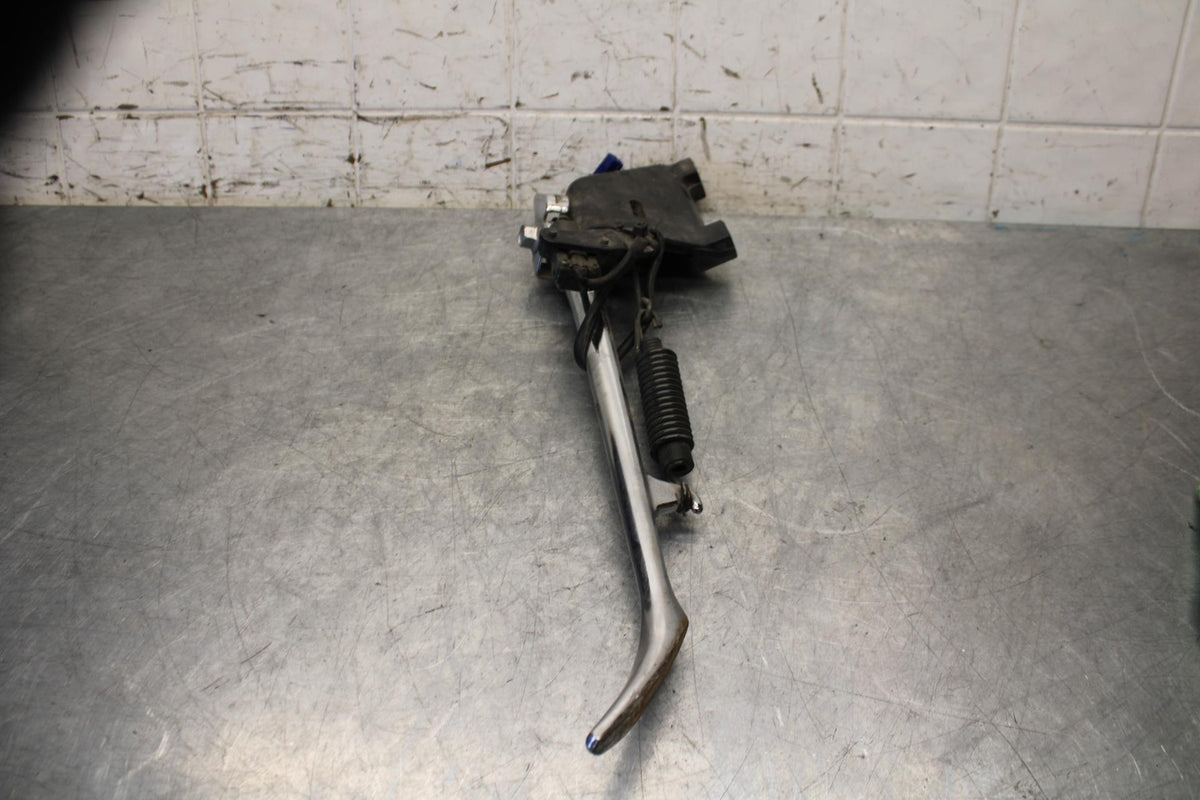 07-08 YAMAHA V STAR 1100 KICKSTAND SIDE KICK STAND BB71