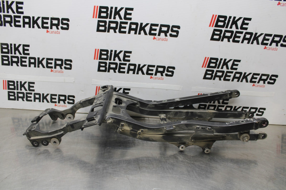 05-06 KAWASAKI NINJA ZX6R REAR SUBFRAME BACK SUB FRAME BB877