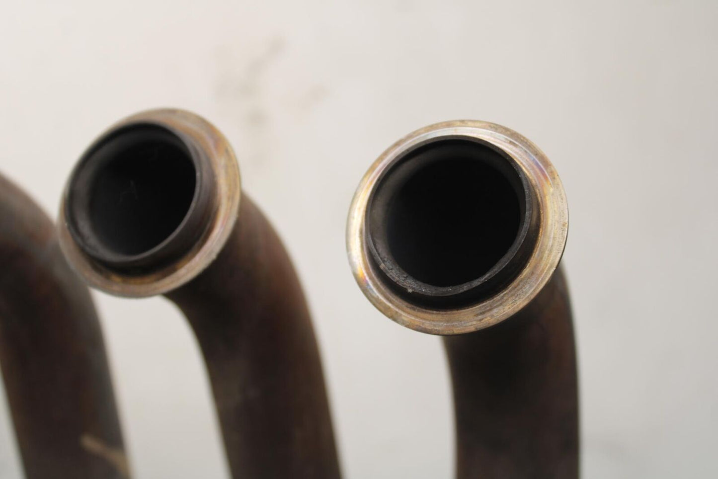 09-12 KAWASAKI NINJA ZX6R EXHAUST HEADER PIPES MANIFOLD 92015-1402 BB640