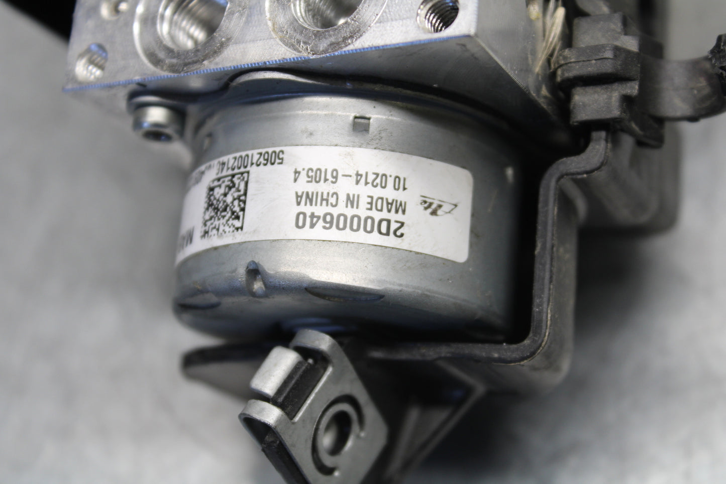 20-23 APRILIA RS660 ABS PUMP UNIT MODULE BB643